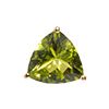 Trillion Birthstones-Peridot