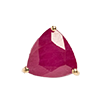 Trillion Birthstones-Ruby