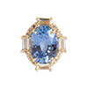 Vintage Inspired Birthstones-Tanzanite