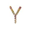 Pastel Letters-Y