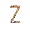 Pastel Letters-Z