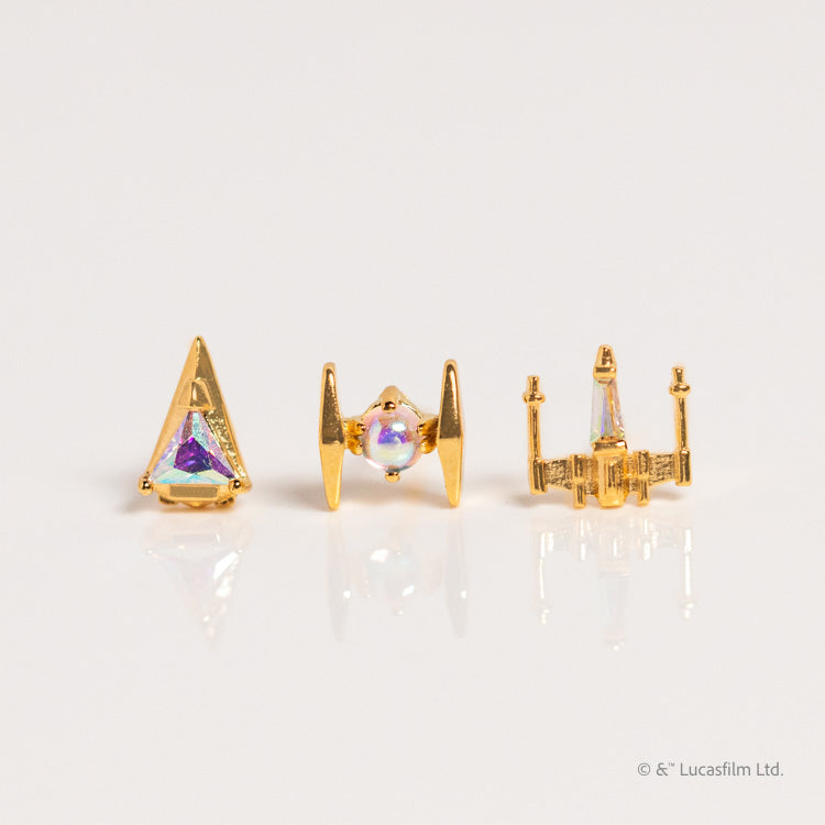 Star Wars™ Starfighter Stud Set