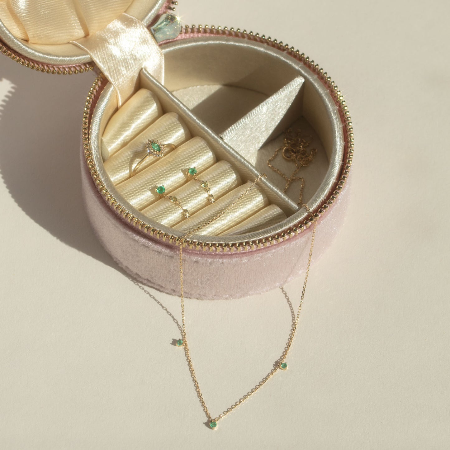 Solid Gold May Capsule Set with Free Gift