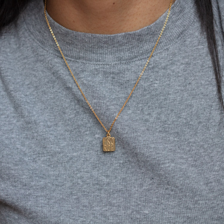 Pro Roe Necklace