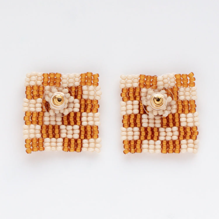 Terracotta Sofia Earrings