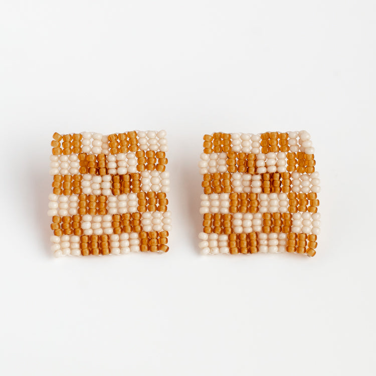 Terracotta Sofia Earrings