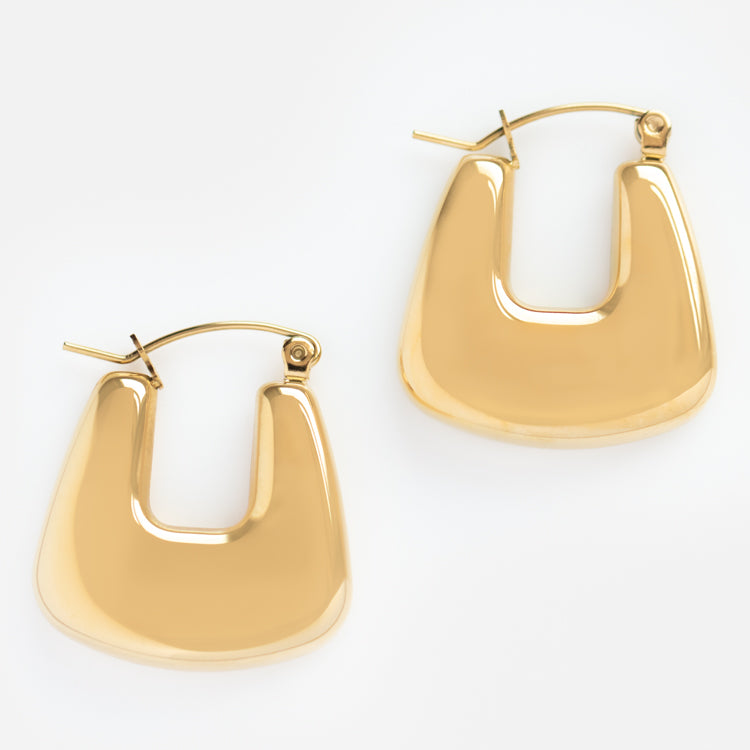 Hudson Bold Earrings