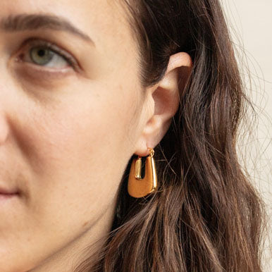 Hudson Bold Earrings