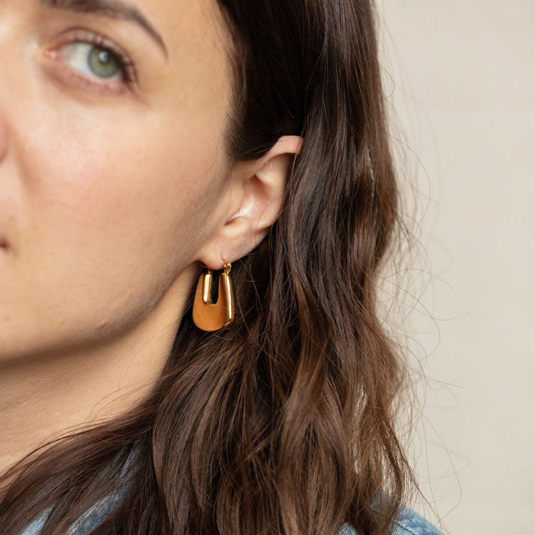 Hudson Bold Earrings