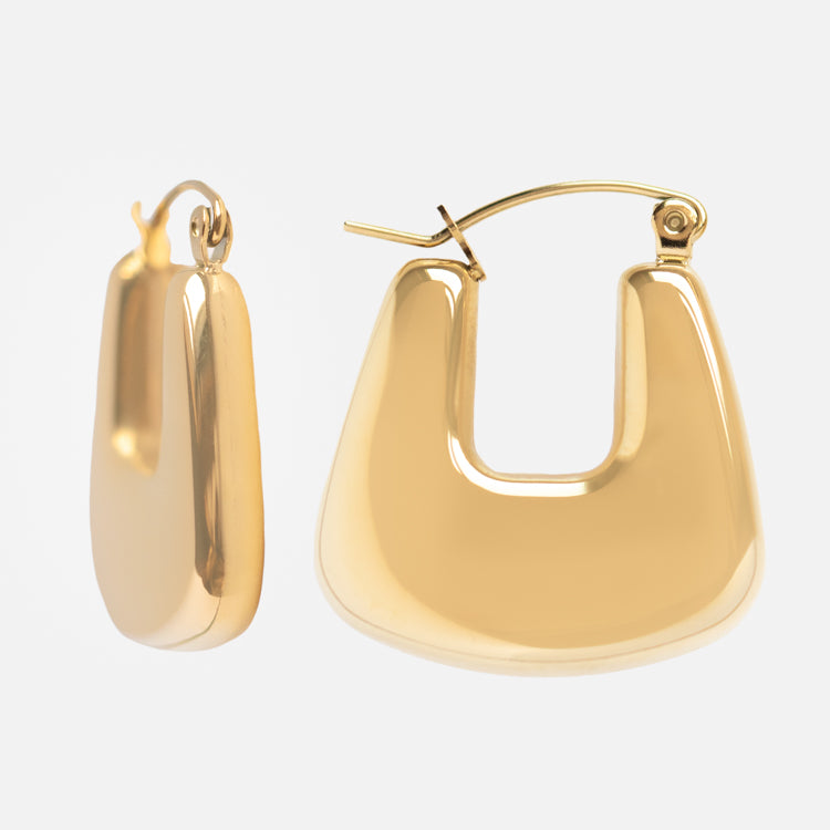 Hudson Bold Earrings