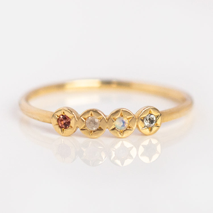 Gold O-Ring Gold / Small / One