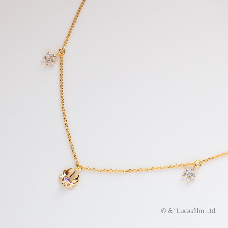 Star Wars™ Jedi Order™ Charm Necklace