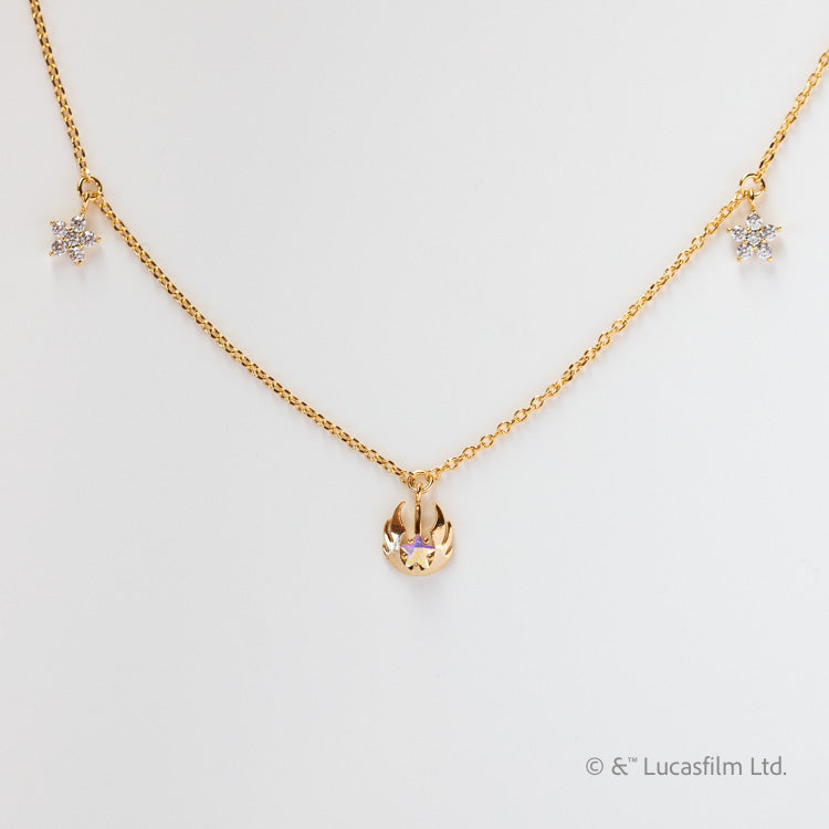 Star Wars™ Jedi Order™ Charm Necklace