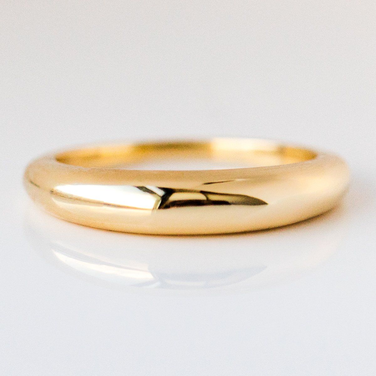 Pinky Promise Ring in Gold – local eclectic - Main Image