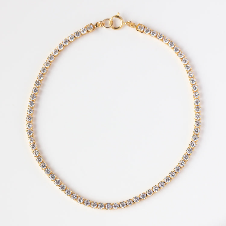 Material World Anklet