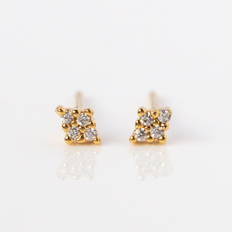 Lucy Stud Earrings
