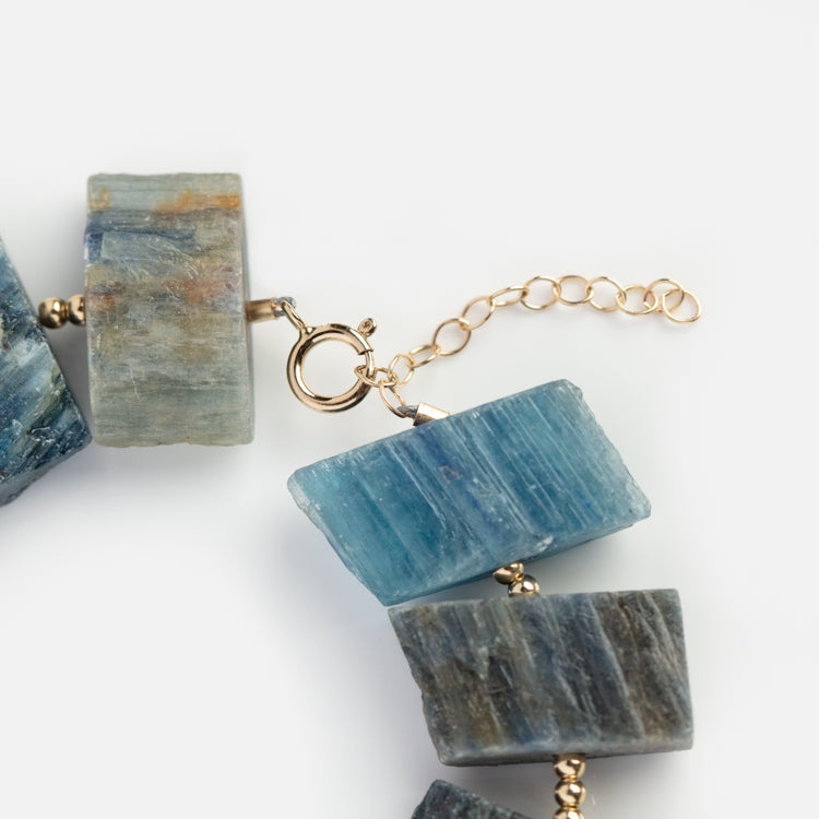 Lyton Kyanite Bracelet