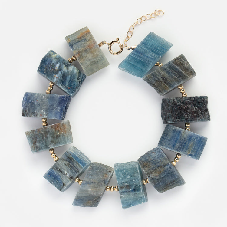 Lyton Kyanite Bracelet