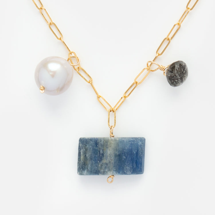 Ashburton Kyanite Necklace