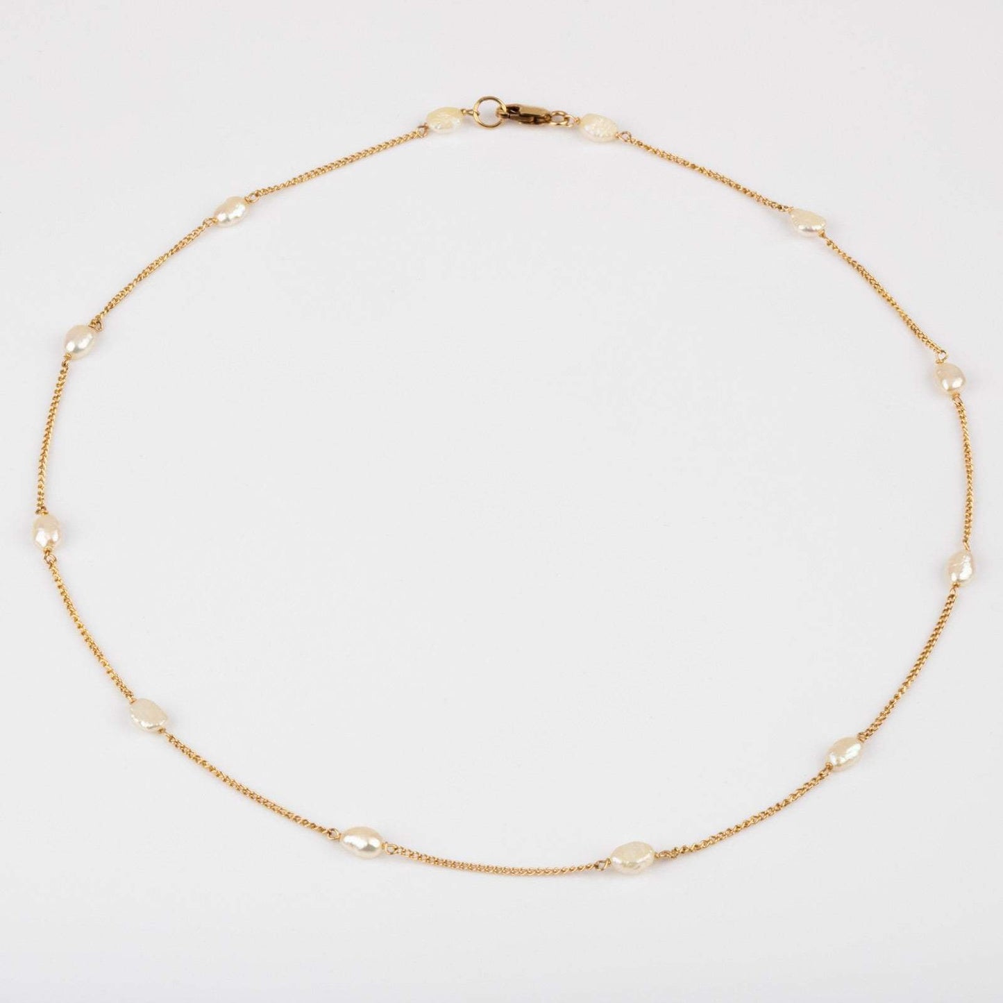 Perlitas Chain Necklace necklaces Luiny