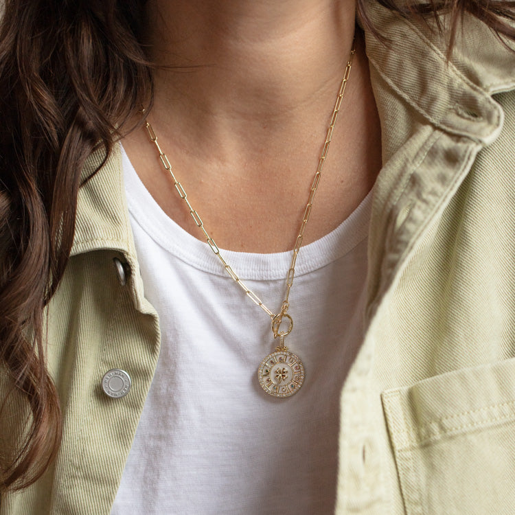 The Medallion Necklace