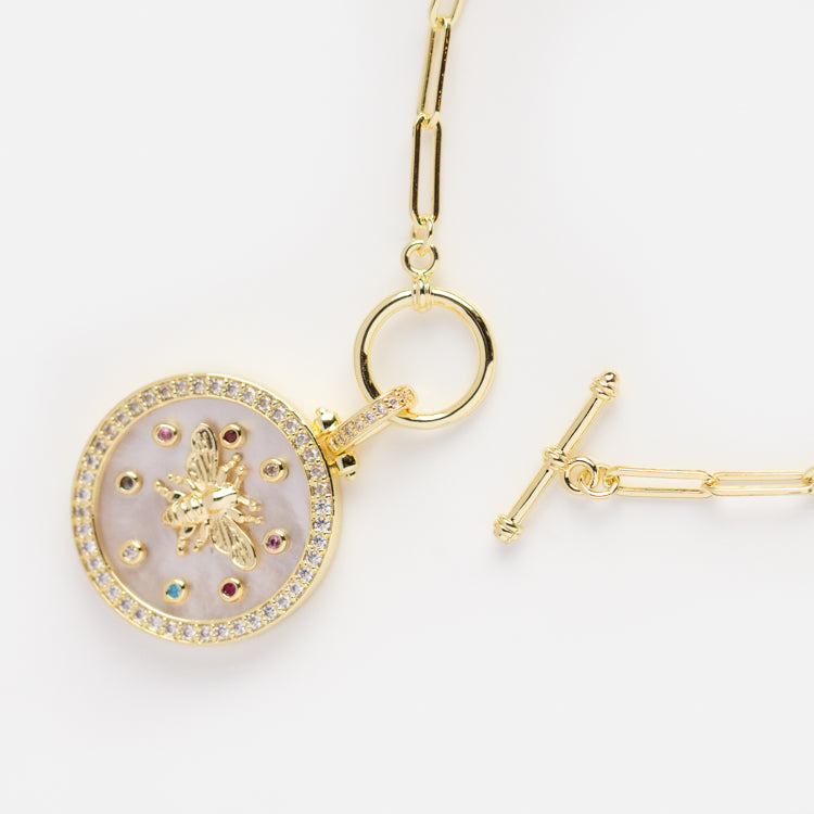 The Medallion Necklace