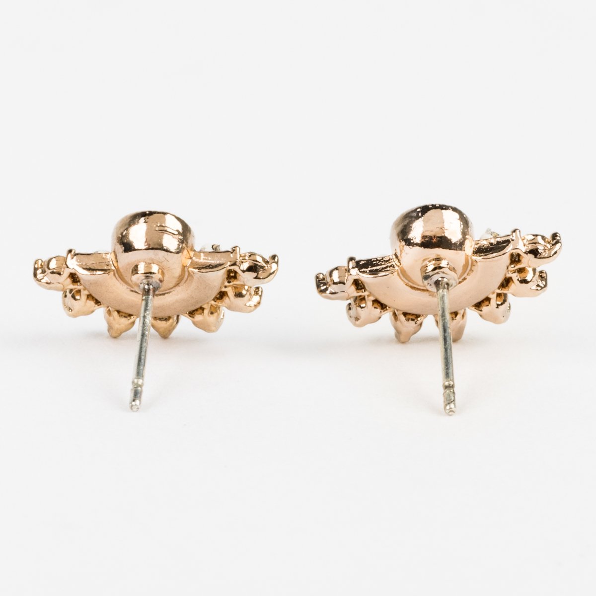 Nico Fan Earrings in White Opal - earrings - Lover's Tempo local eclectic