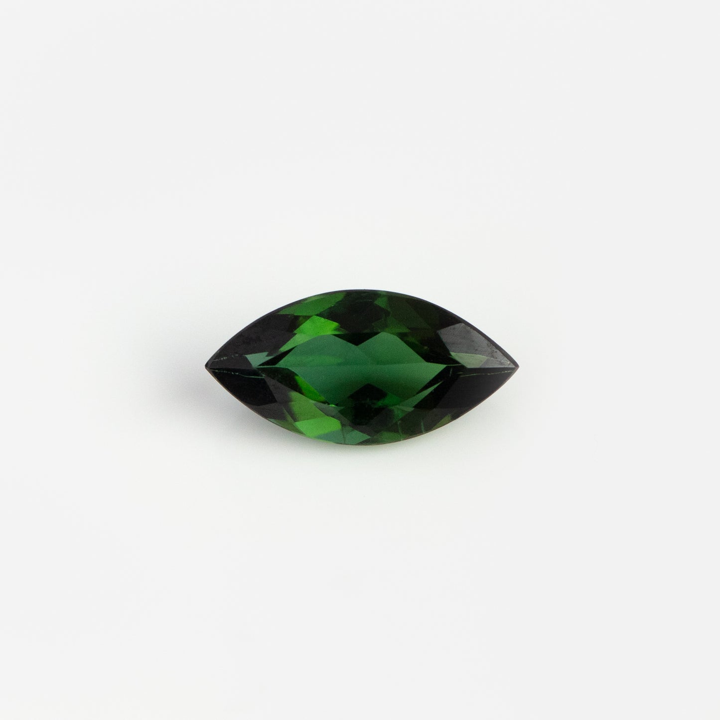 Marquise Green Tourmaline Loose Gemstone