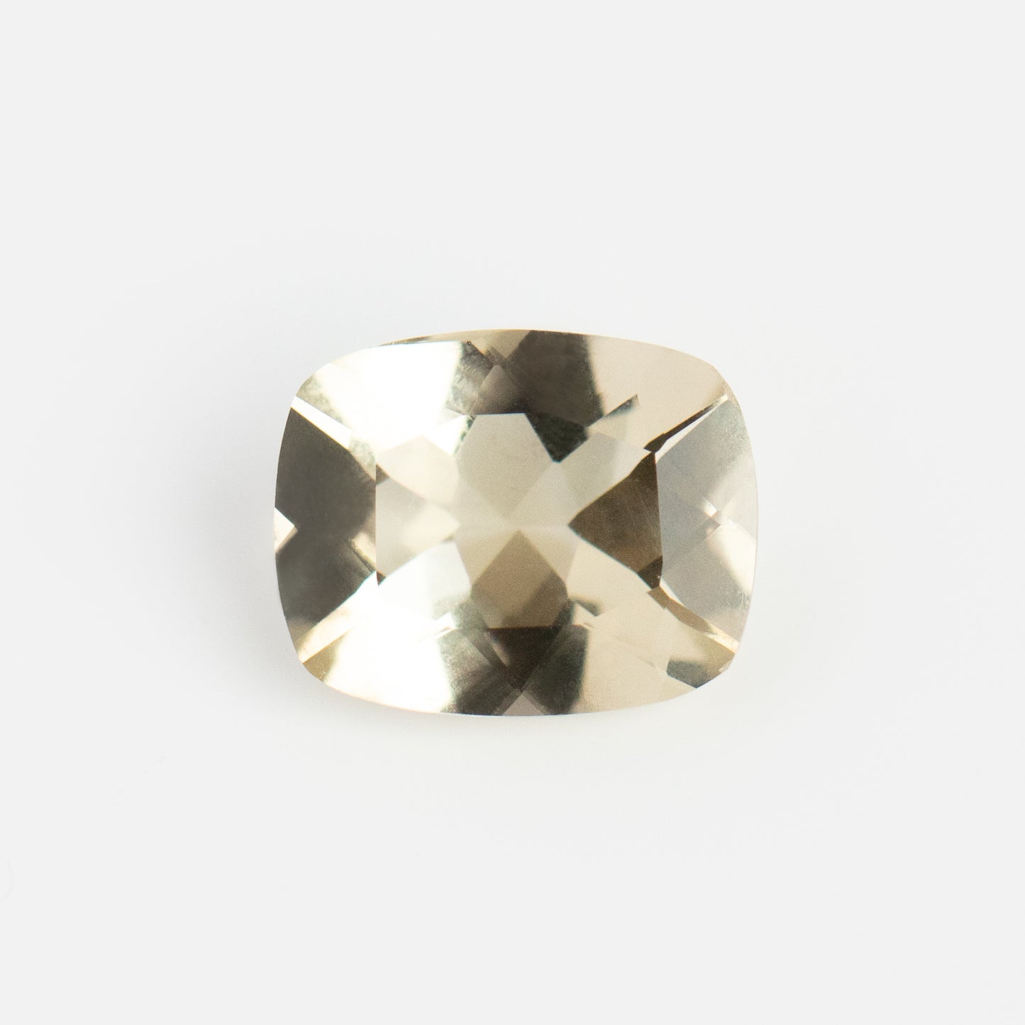 Cushion Lemon Topaz Loose Gemstone