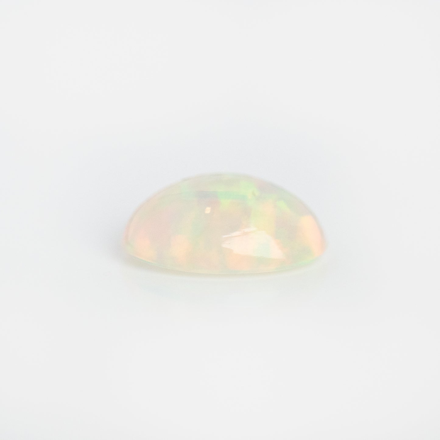Oval Ethiopian Opal Loose Gemstone