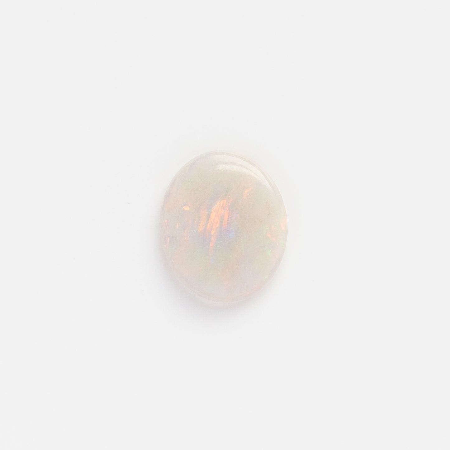 Oval Ethiopian Opal Loose Gemstone