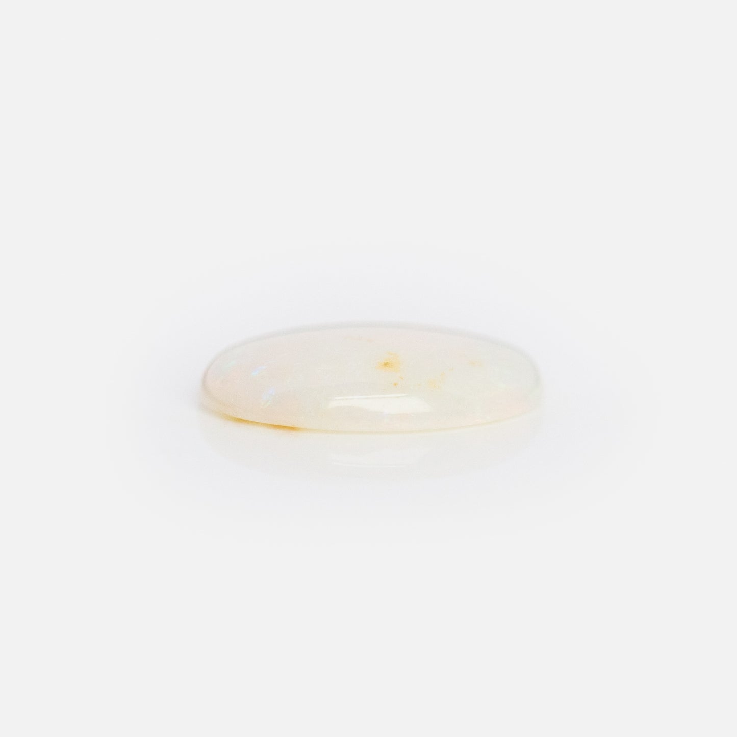 Oval Ethiopian Opal Loose Gemstone