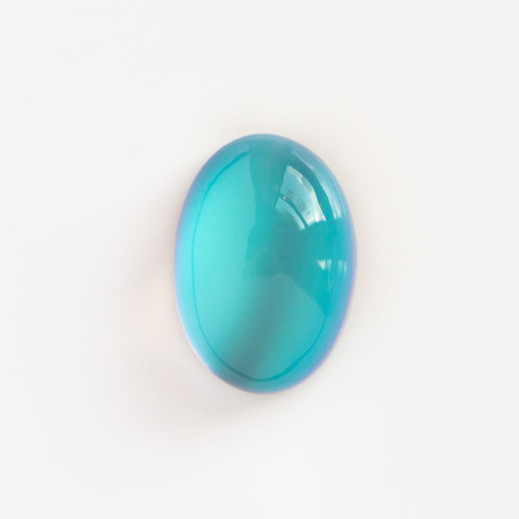 Oval Moonstone Loose Gemstone