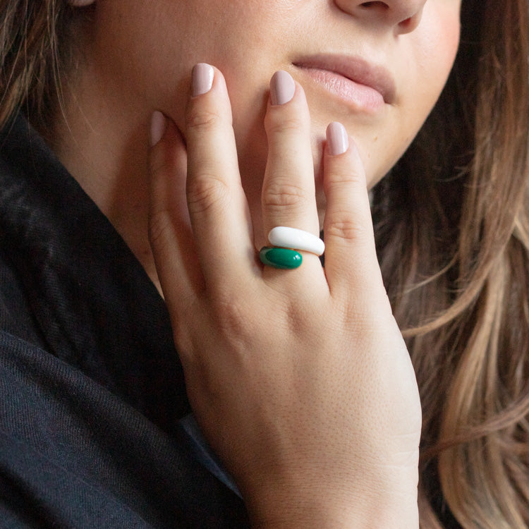 Crossover Ring