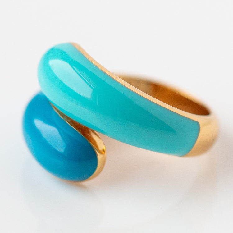 Crossover Ring