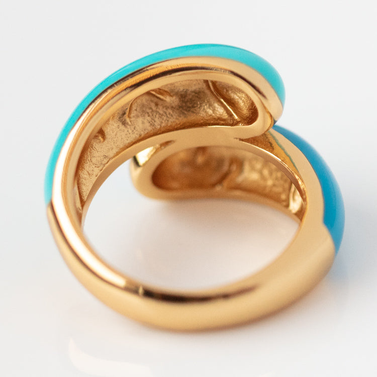 Crossover Ring