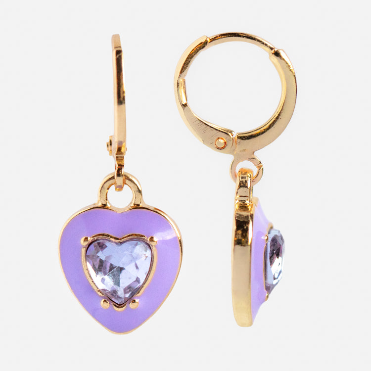 Dulce Huggie Earrings