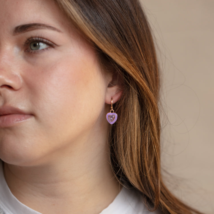 Dulce Huggie Earrings