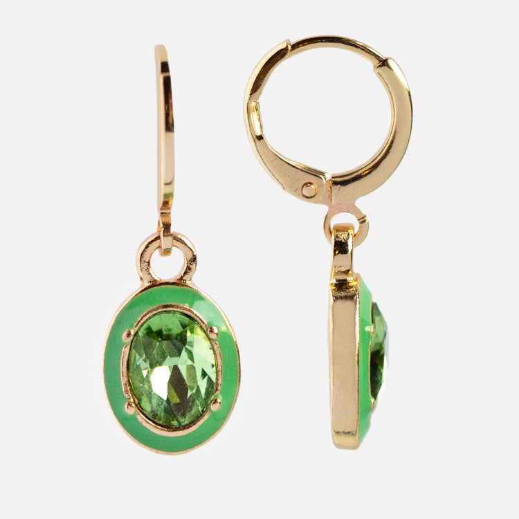 Dulce Huggie Earrings