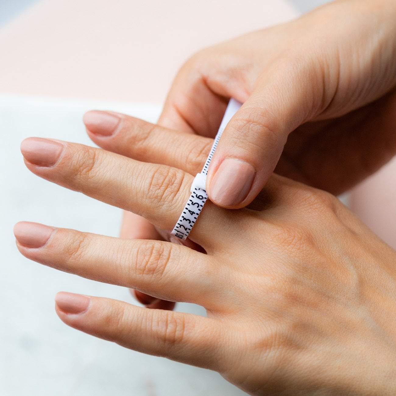 Local Eclectic - What is my ring size