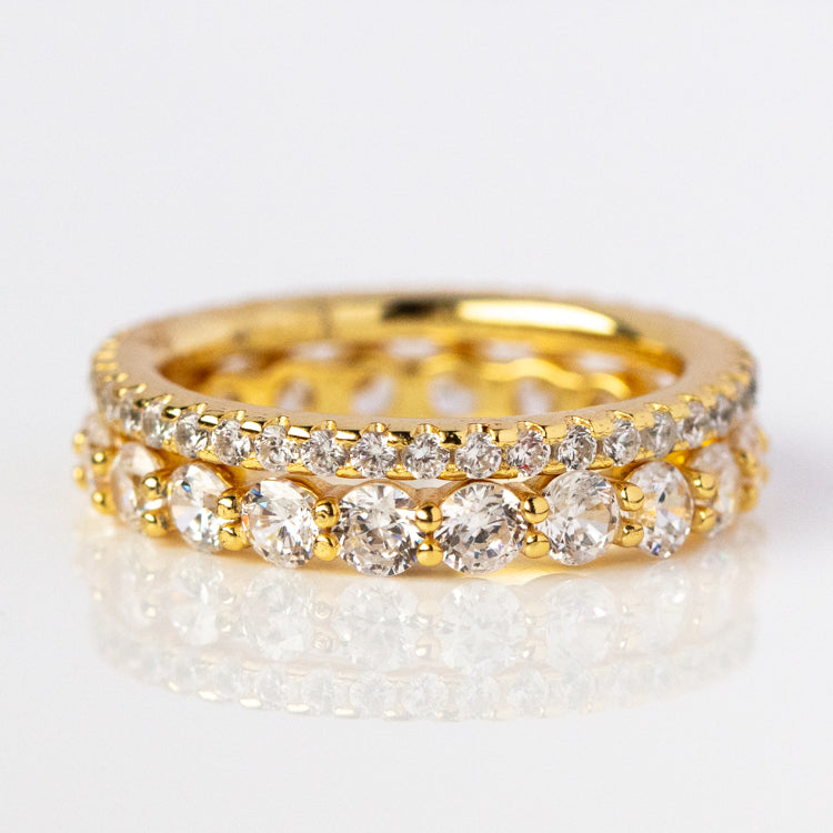 Vroom Ring Set