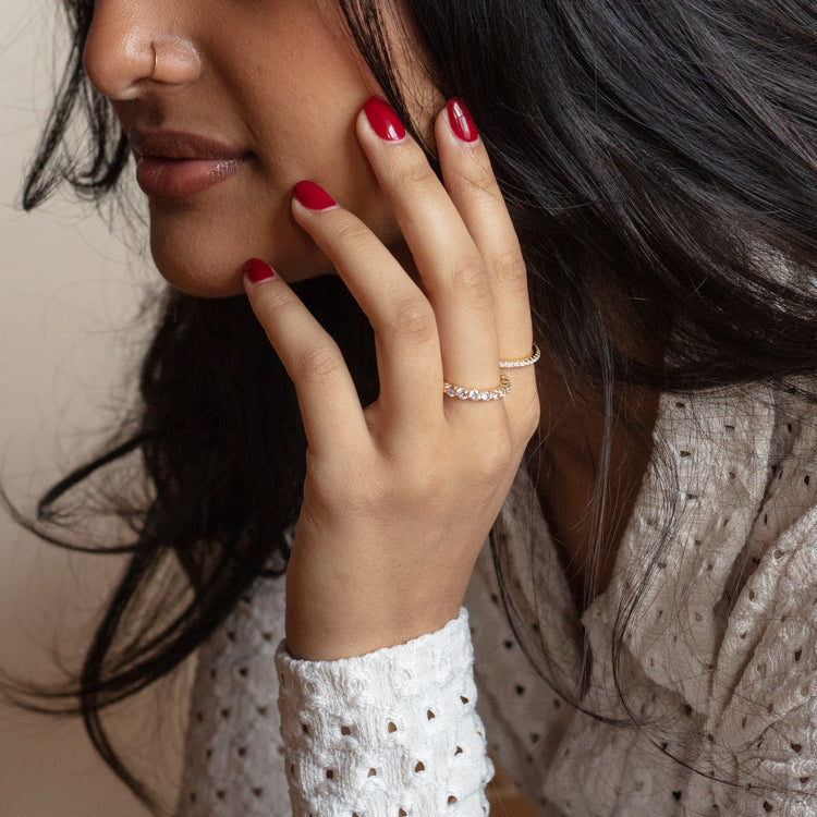 Vroom Ring Set
