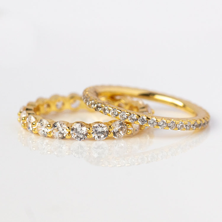 Vroom Ring Set