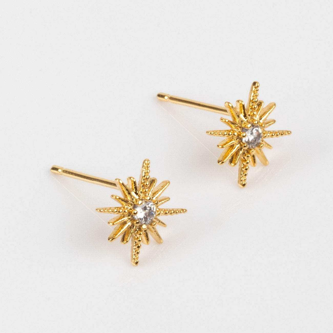 Celestina Starburst Studs earrings Shashi