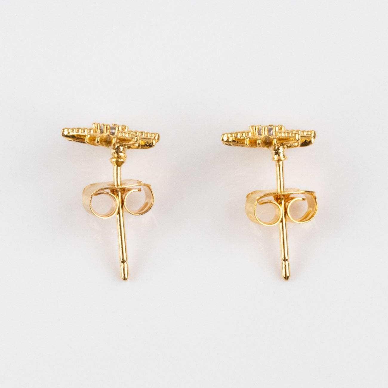 Celestina Starburst Studs earrings Shashi