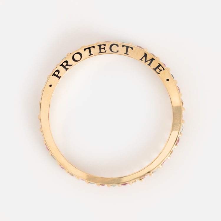 Tender Ring of Salt