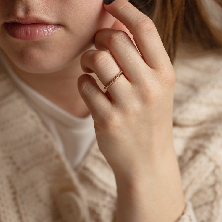 Tender Ring of Salt