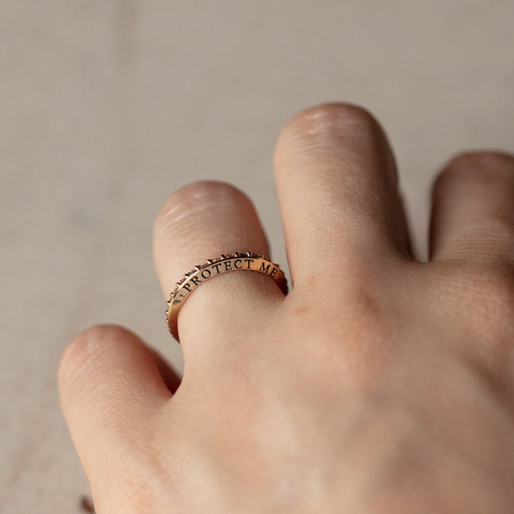 Tender Ring of Salt