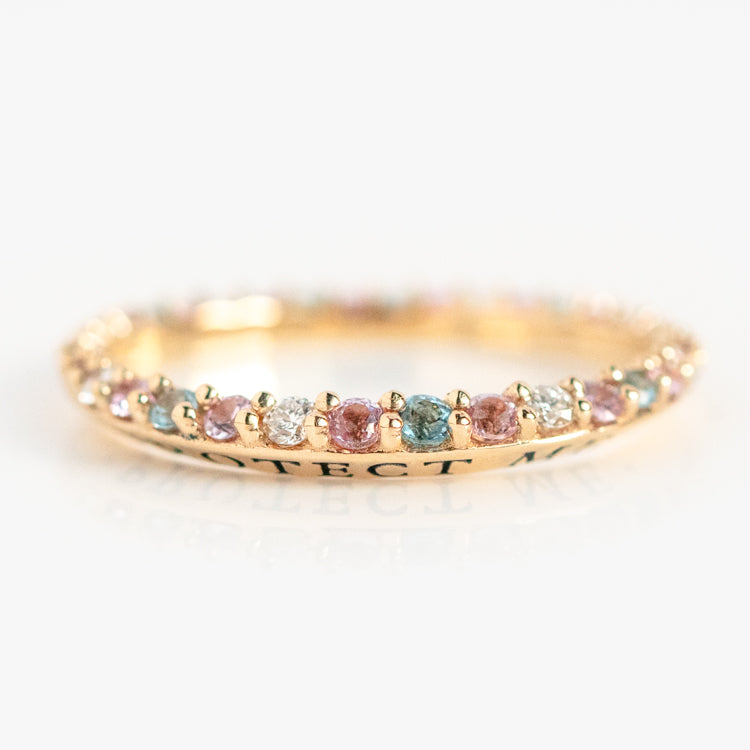 Tender Ring of Salt