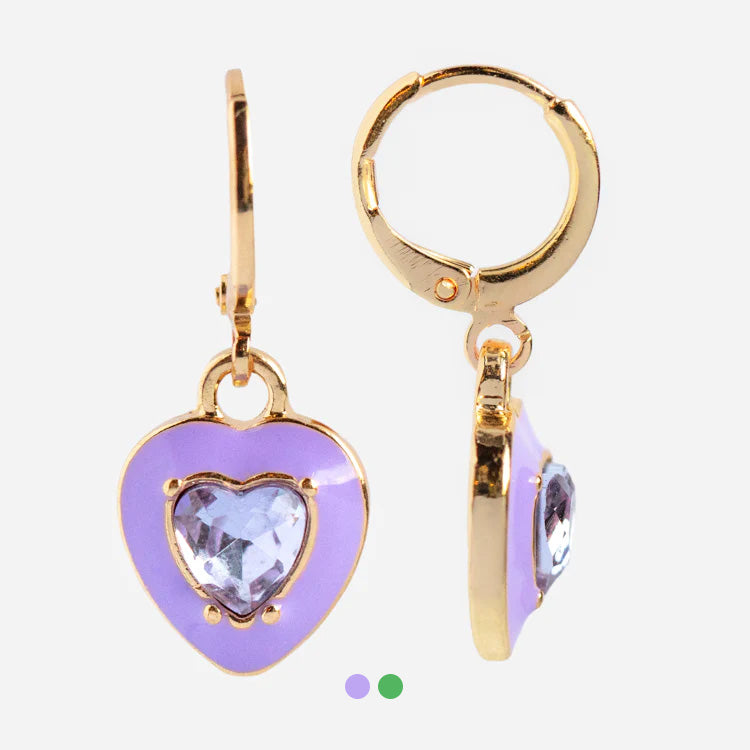 Dulce Huggie Earrings